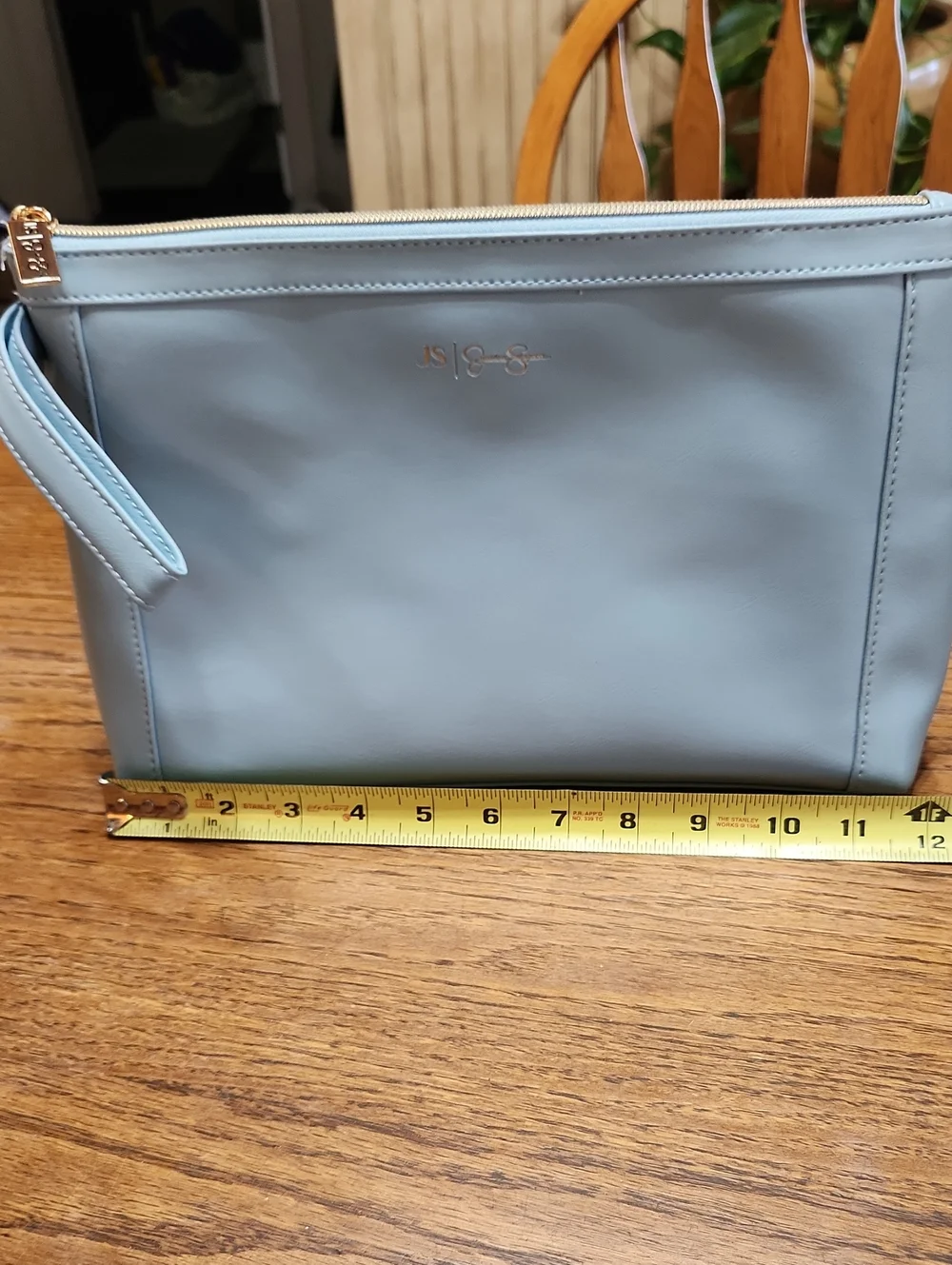Jessica Simpson Cosmetic Bag/Wristlet
